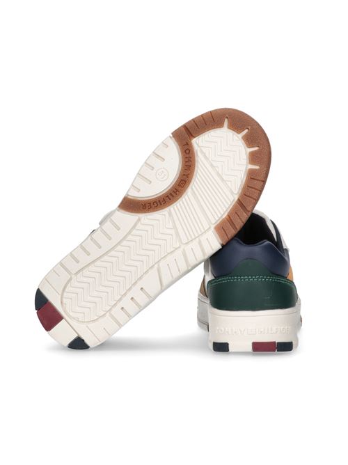 Sneakers, unisex, logate. TOMMY HILFIGER | T3X9 33639 1269Y913